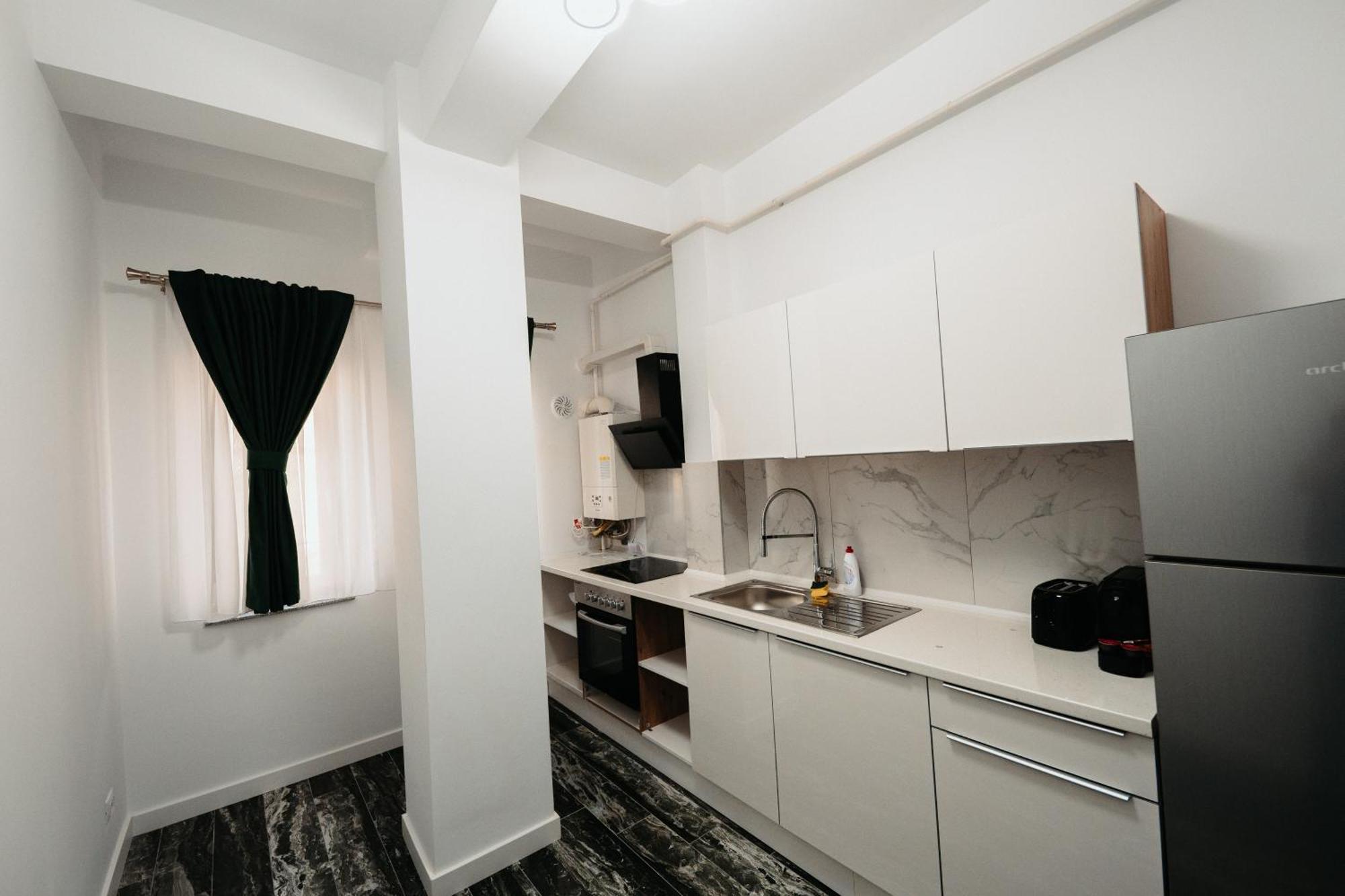 Luxury Cozy Apartments Suceava Eksteriør billede