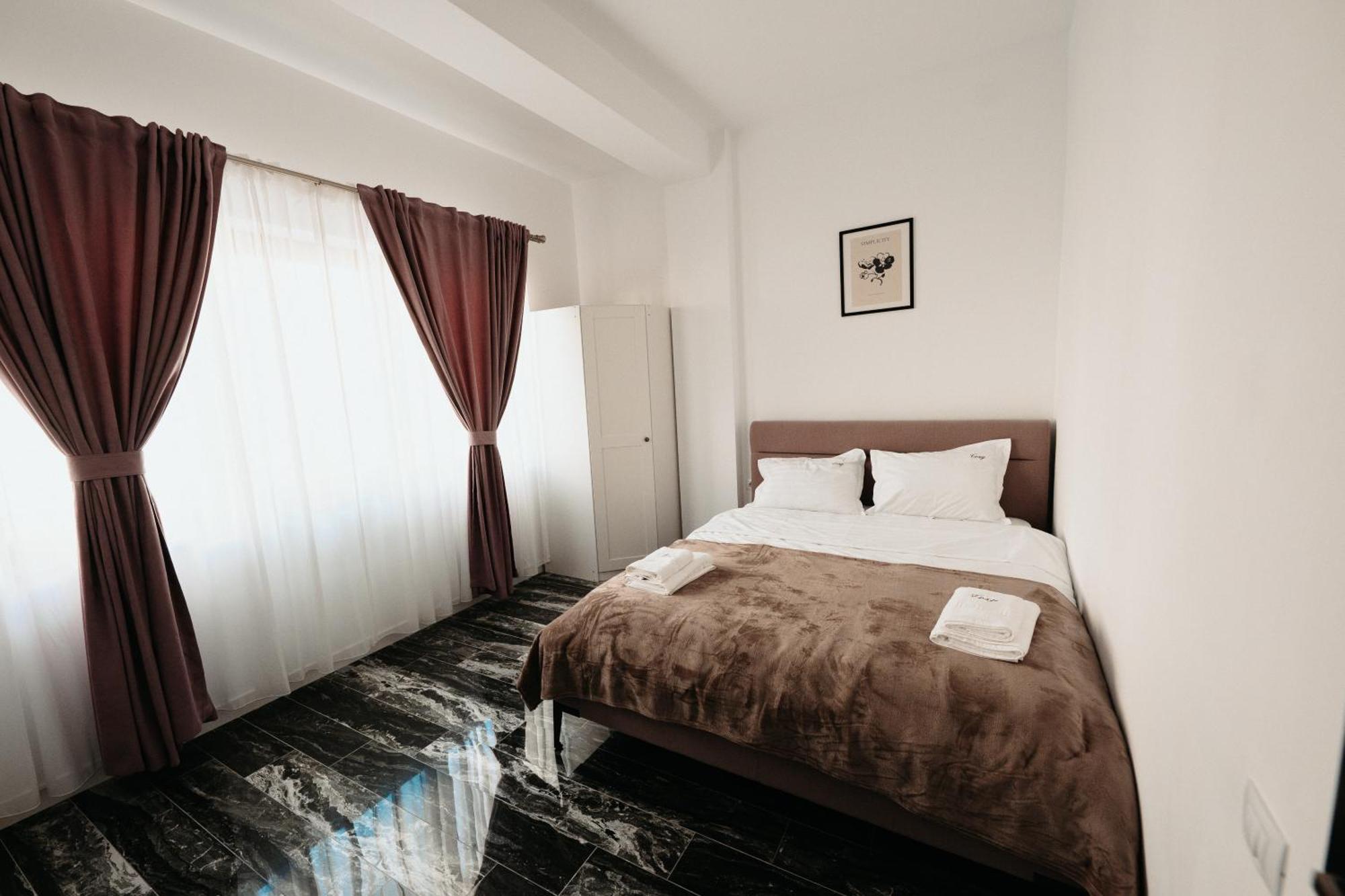 Luxury Cozy Apartments Suceava Eksteriør billede