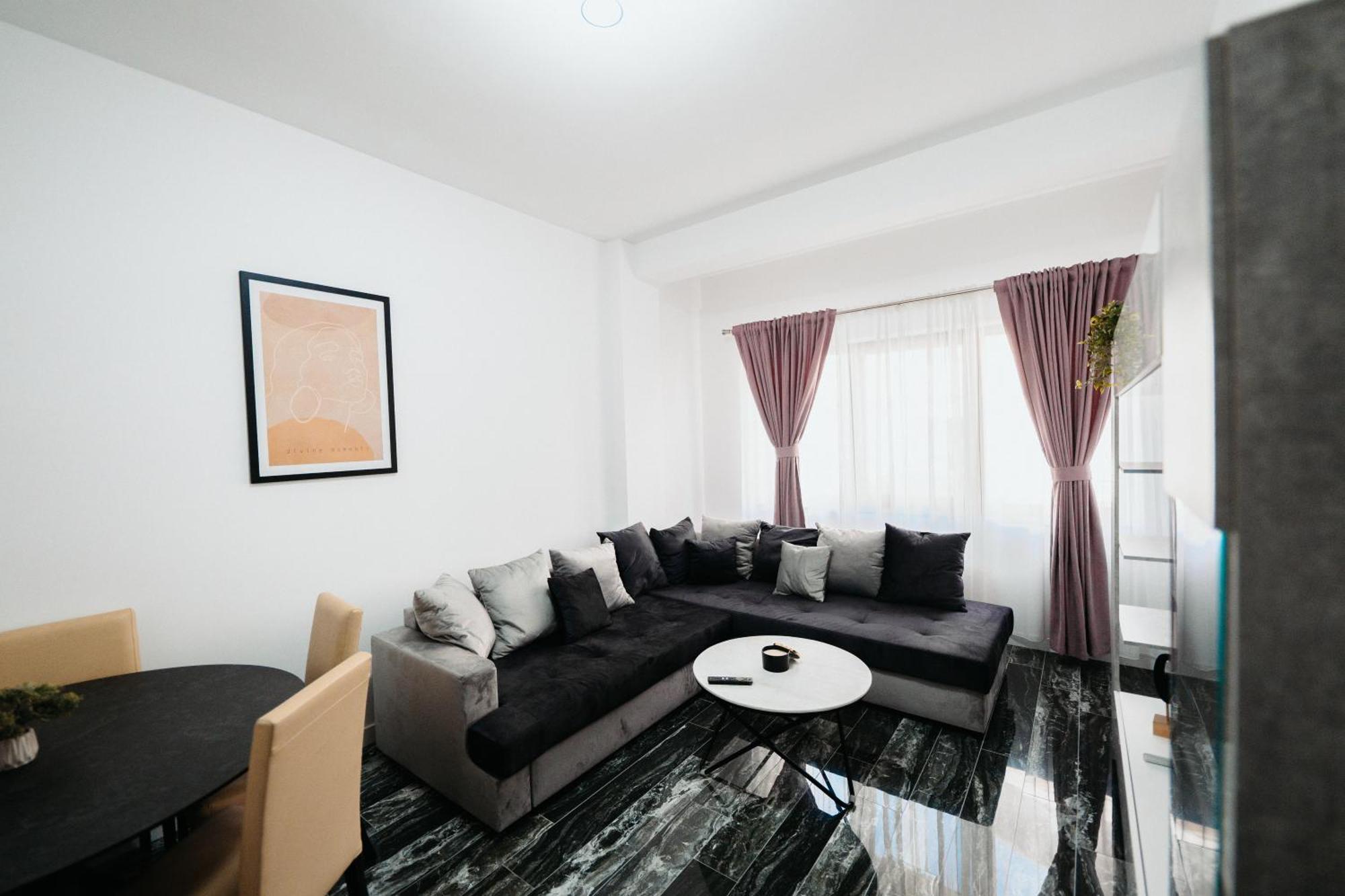 Luxury Cozy Apartments Suceava Eksteriør billede