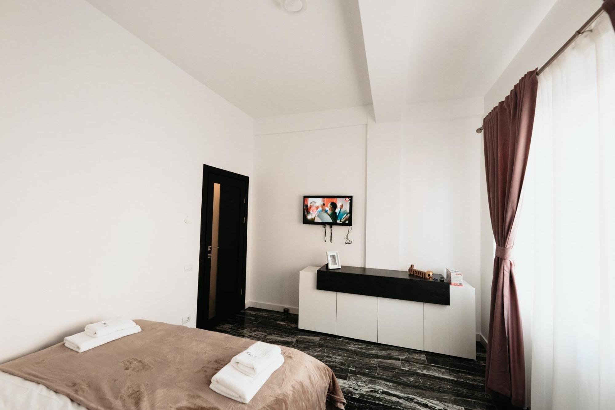 Luxury Cozy Apartments Suceava Eksteriør billede