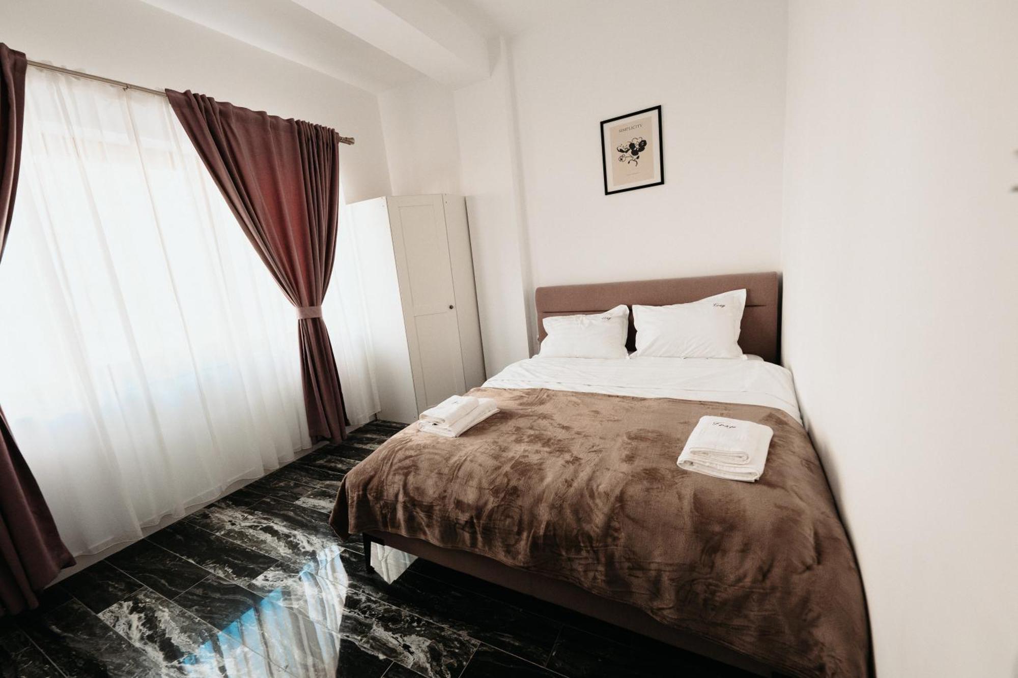 Luxury Cozy Apartments Suceava Eksteriør billede