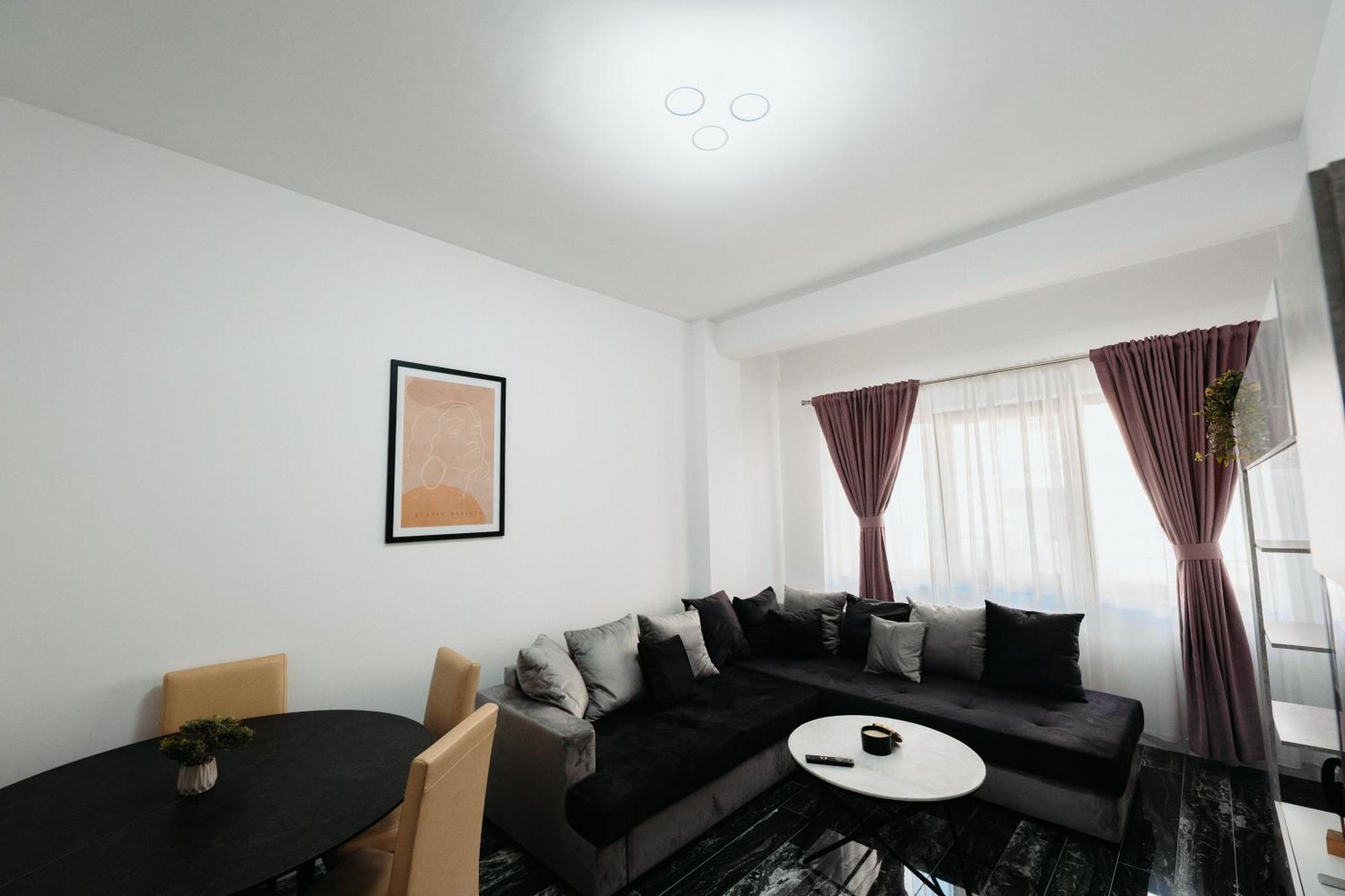 Luxury Cozy Apartments Suceava Eksteriør billede