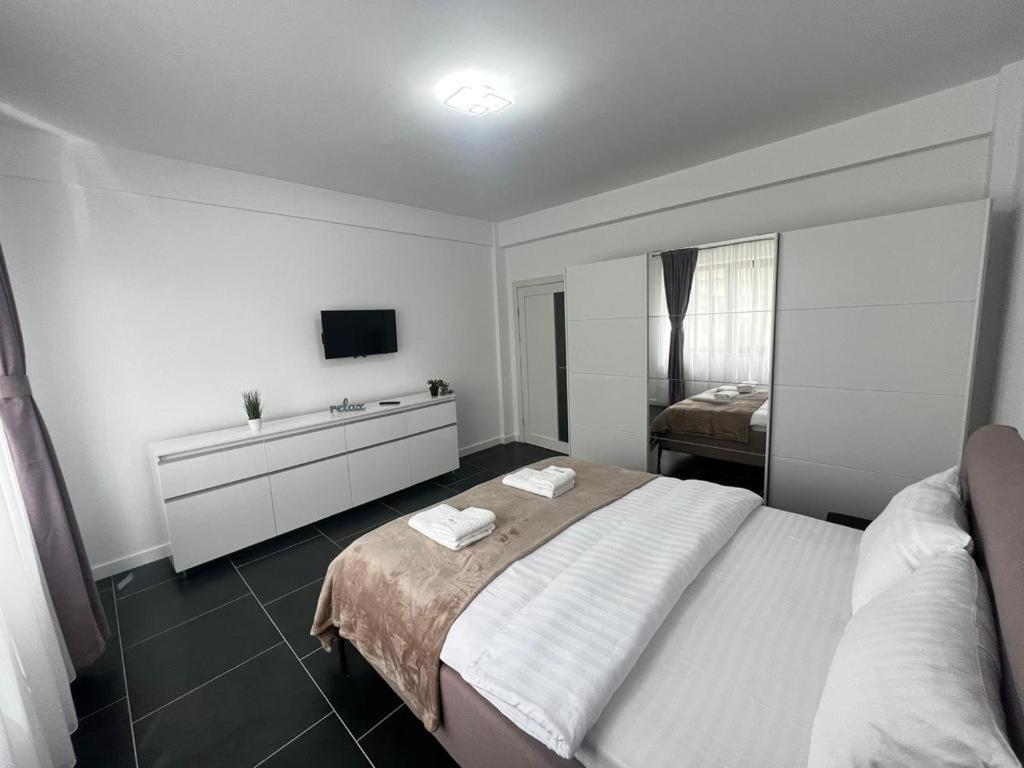 Luxury Cozy Apartments Suceava Eksteriør billede