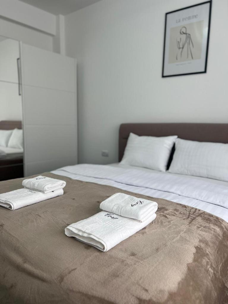 Luxury Cozy Apartments Suceava Eksteriør billede