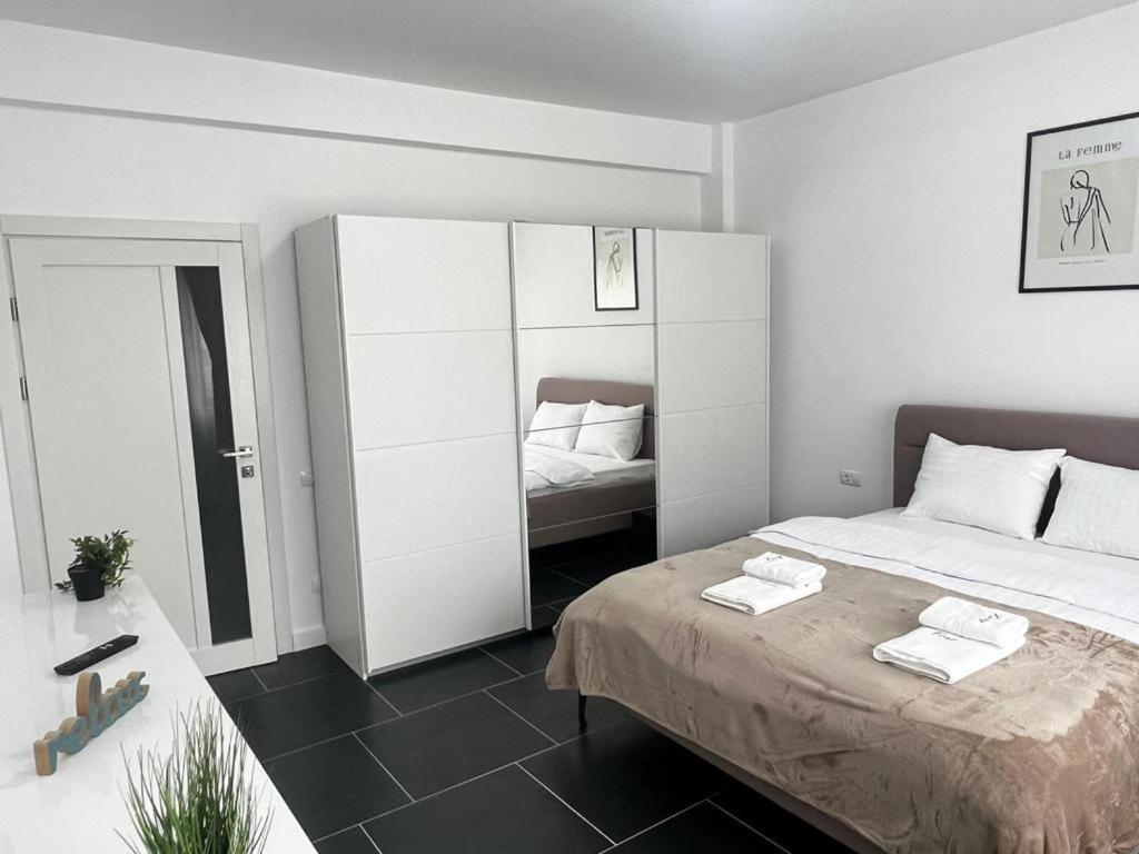 Luxury Cozy Apartments Suceava Eksteriør billede