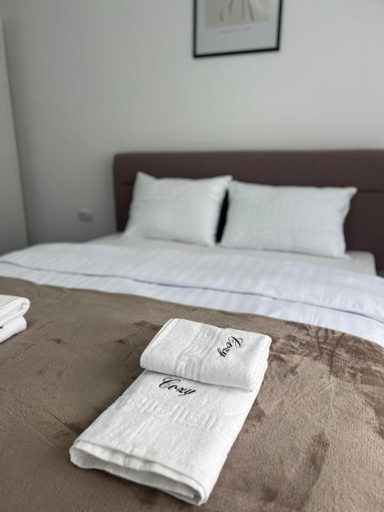 Luxury Cozy Apartments Suceava Eksteriør billede
