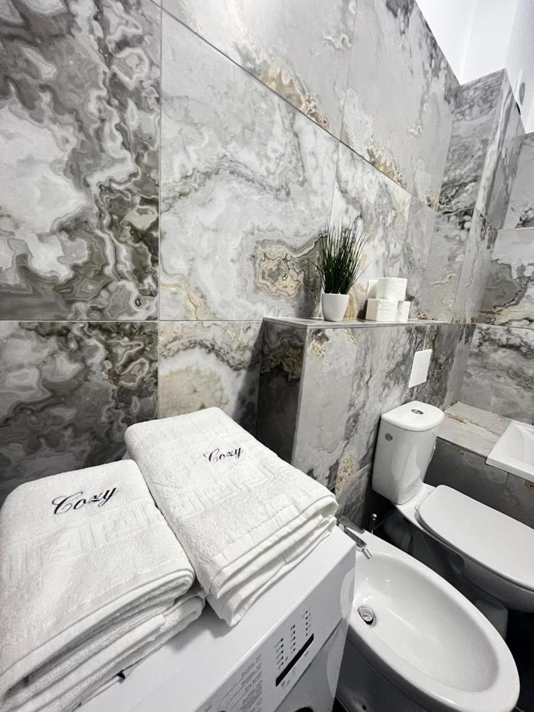Luxury Cozy Apartments Suceava Eksteriør billede