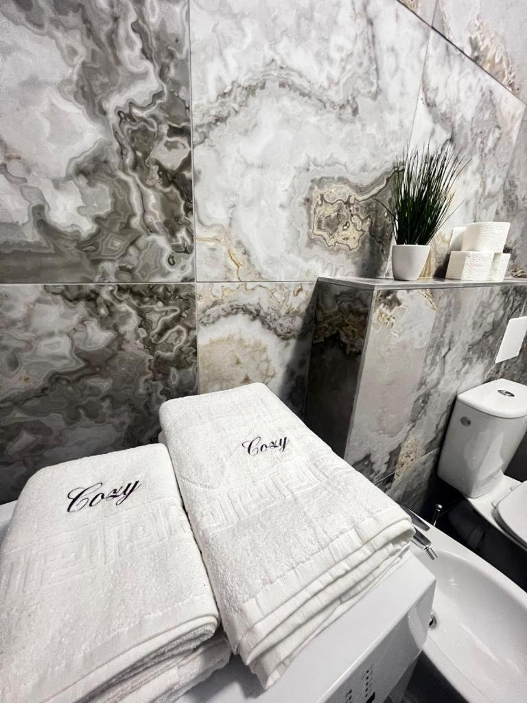 Luxury Cozy Apartments Suceava Eksteriør billede