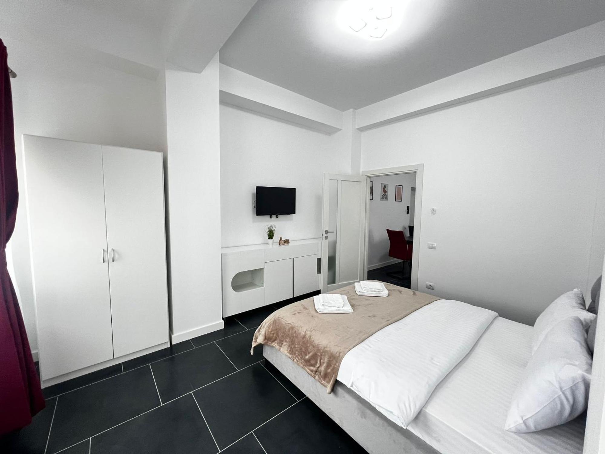 Luxury Cozy Apartments Suceava Eksteriør billede